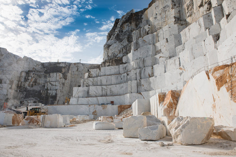 Will the real Carrara, Calacatta and Statuary please stand up?