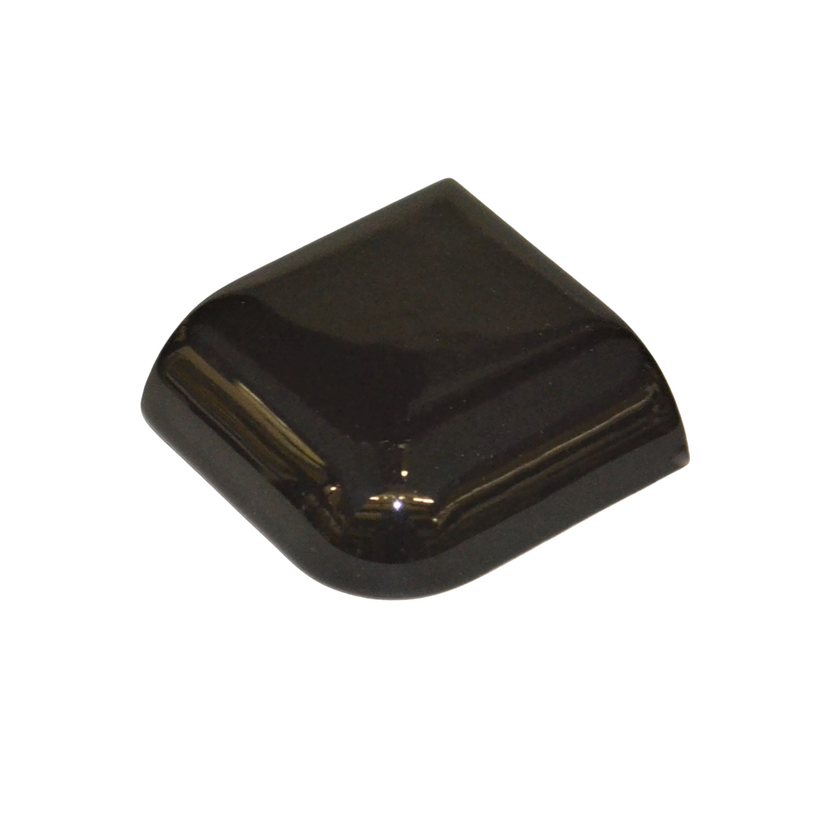 Mud Cap Black Out Corner 2" x 2"  AN4200 U759