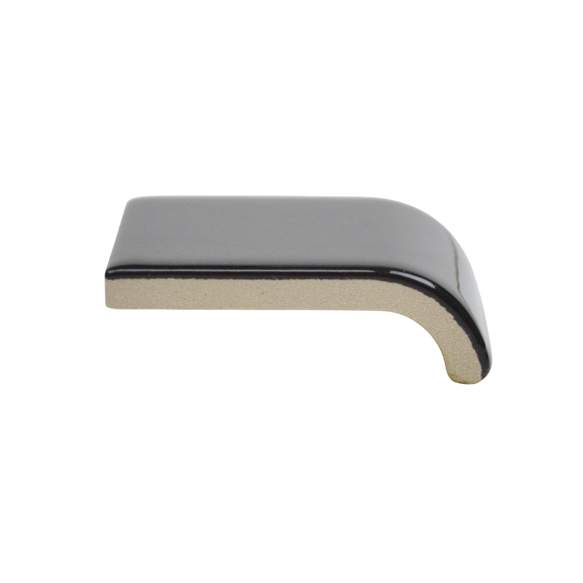 Mud Cap Black Out Corner 2" x 2"  AN4200 U759