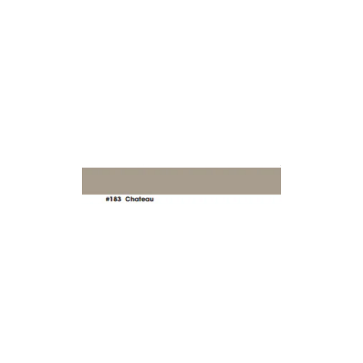 17# Prism Chateau Sanded Grout #183