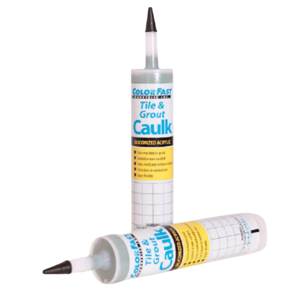 10oz Sanded Ash Caulk #642