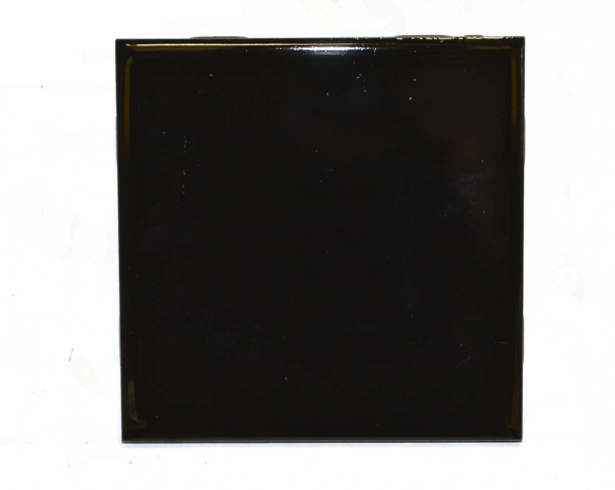 BLACK U759 4 1/4" x 4 1/4"