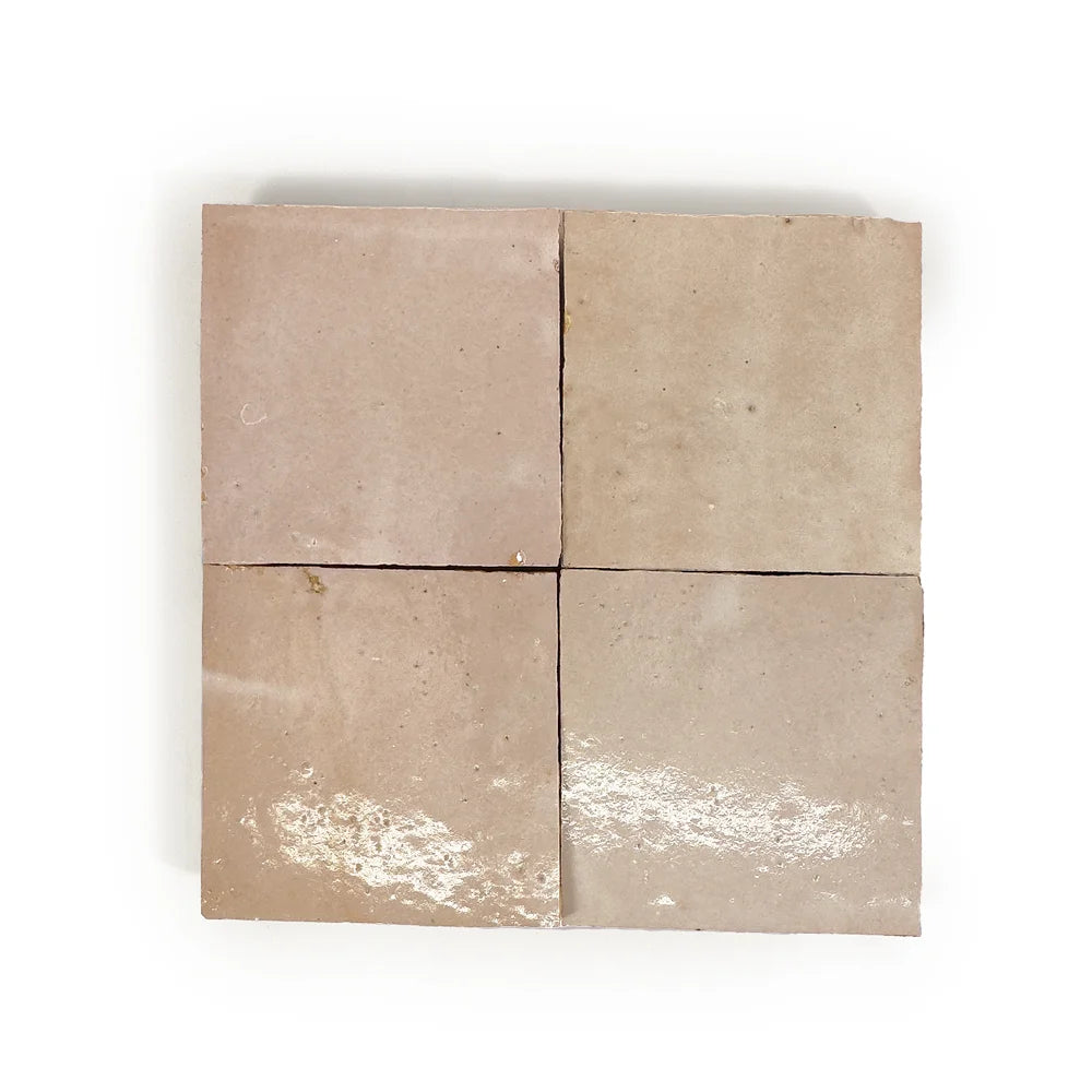 Zellige Sahara Rose 4