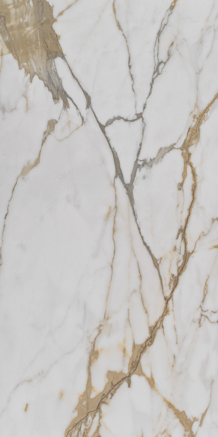 Alustra Imperial Gold Calacatta 24" x 48"