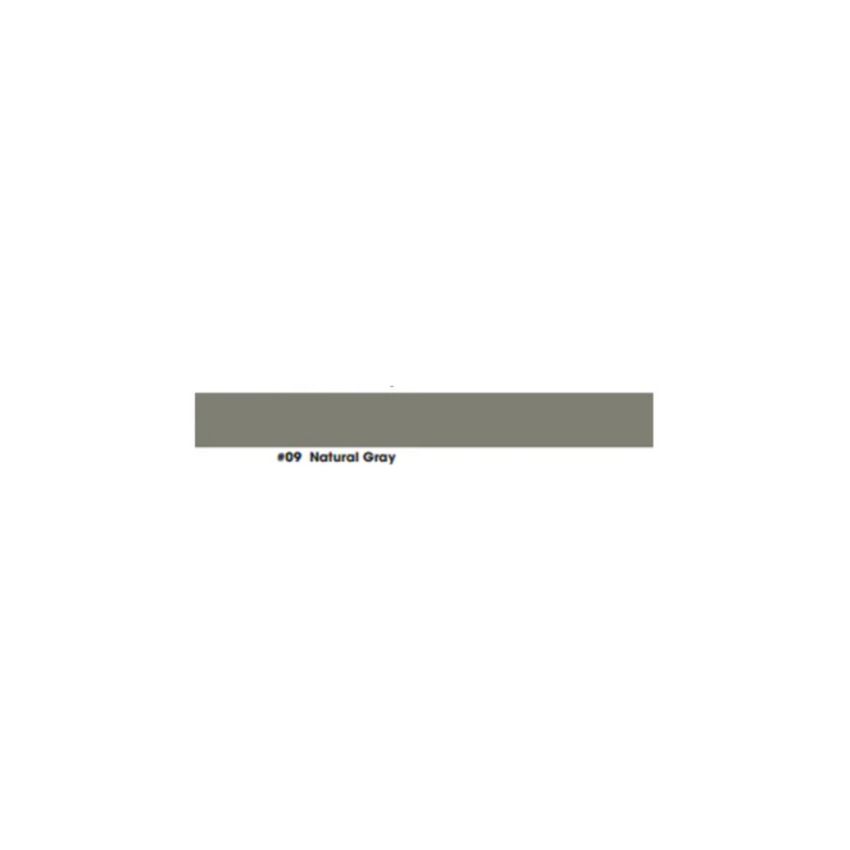 17# Prism Natural Sanded Grout #09