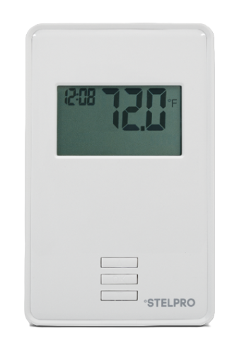 Non-programmable electronic thermostat - 120V/240V - CONCERTO