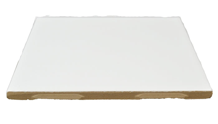 Coaster Tile 4 1/4 x 4 4/14 with Cork Backing Pads - Matte