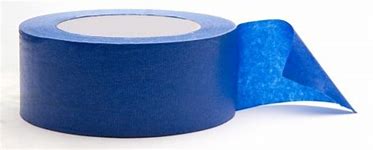2" Blue Masking Tape
