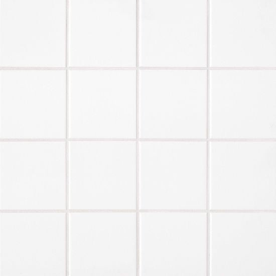 Ice White U081 6" x 6"