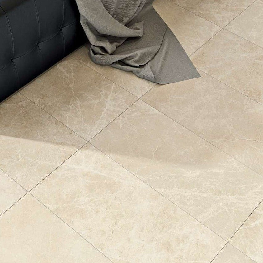 Ainslee Park Emperador Beige 12" x 24"