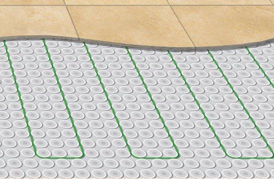 3' 3" X 16' 4 3/4" Prodeso Heat Membrane