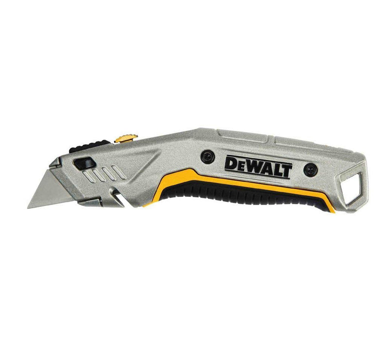 DEWALT Push Button Change Utility Knife DWHT10914