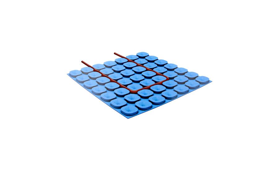 3' 3" X 16' 4 3/4" Prodeso Heat Membrane