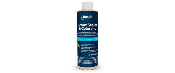 8oz Grout Colorant Misty Gray H144