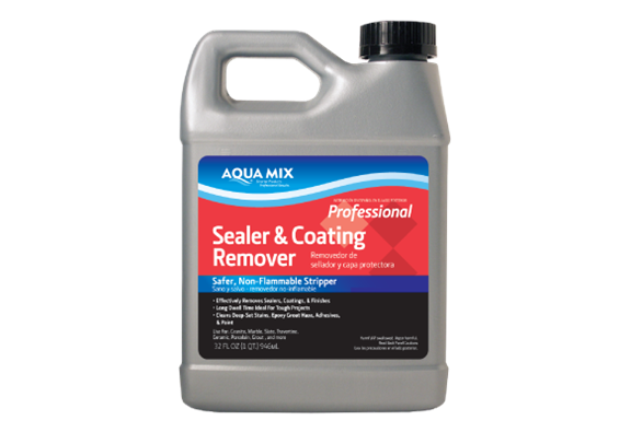 1 Quart Sealer & Coating Remover
