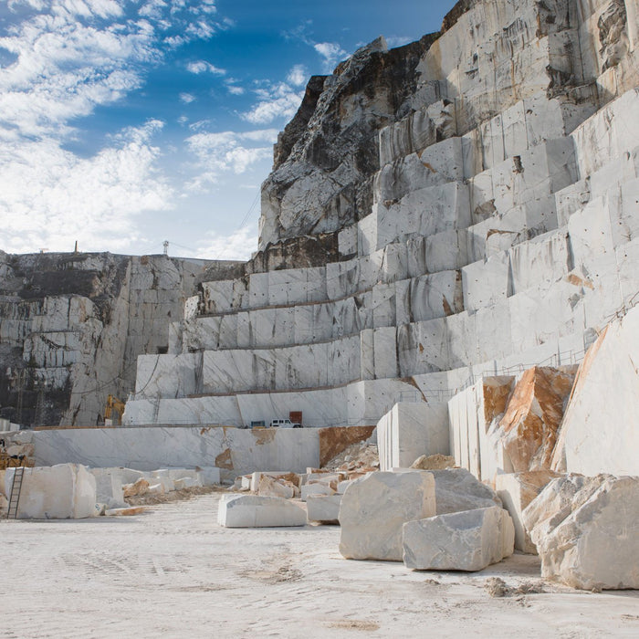 Will the real Carrara, Calacatta and Statuary please stand up?
