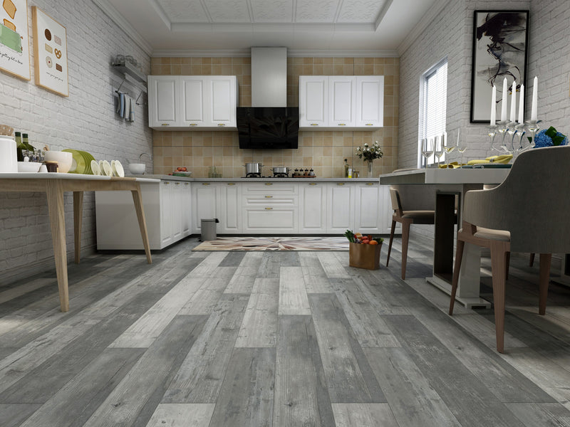 LVT - Luxury Vinyl Tile - A Whole New World