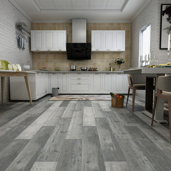 LVT - Luxury Vinyl Tile - A Whole New World