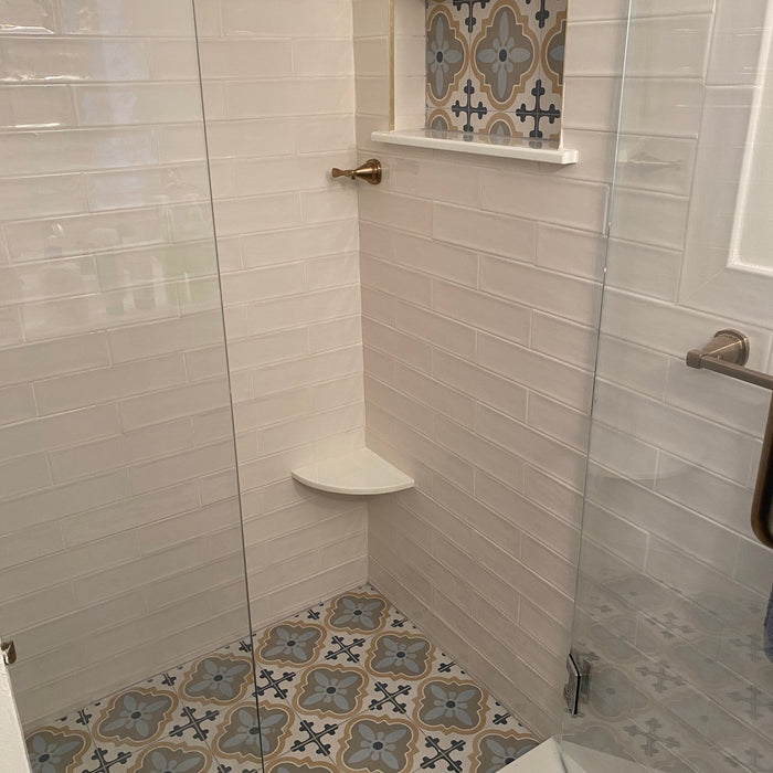 Bostik Grout Colors Guide: White, Gray & Neutral Shades