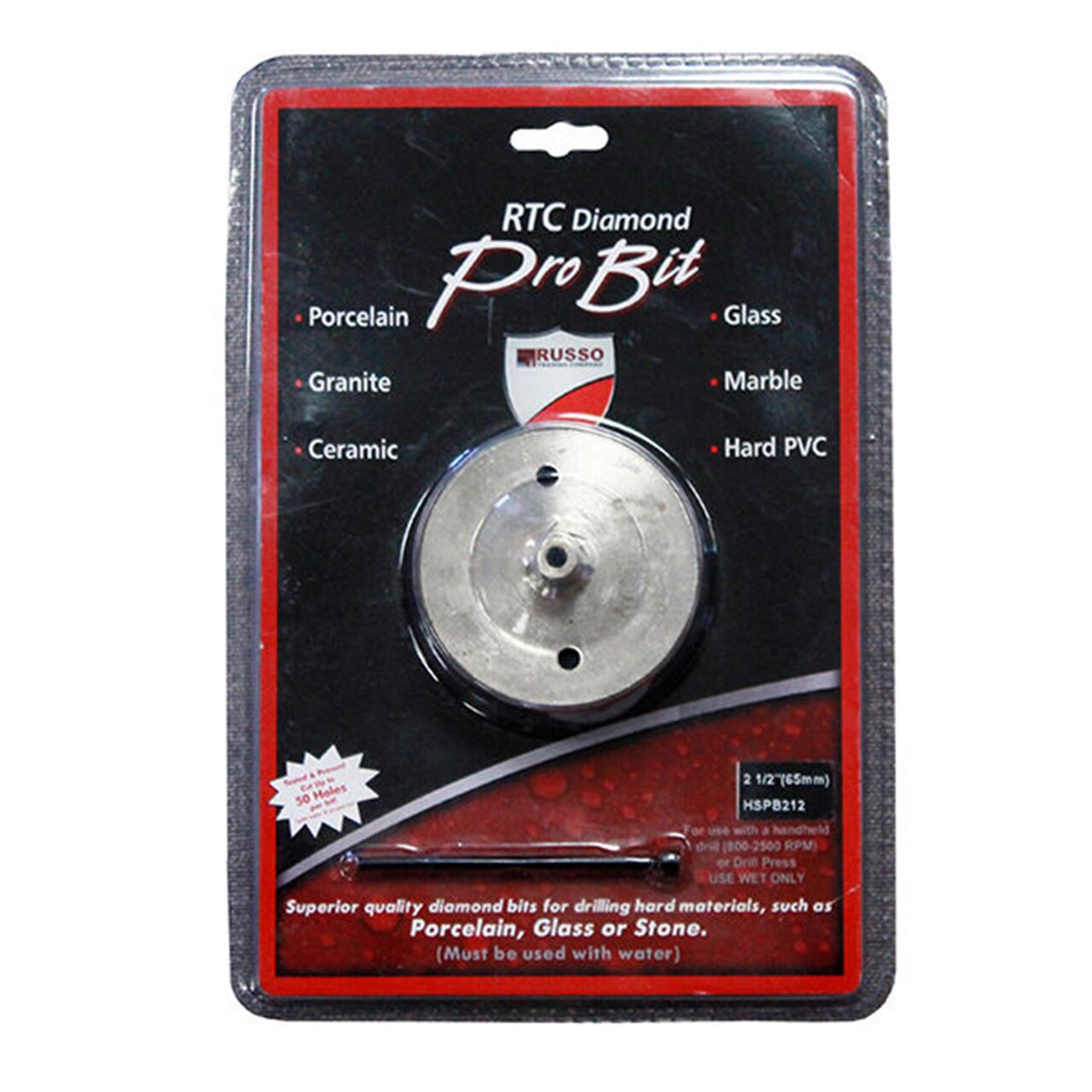 Drill Bits - Diamond Blades - Hole Saws