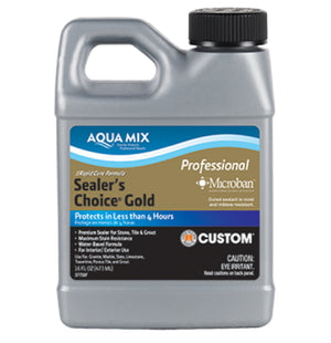 Sealers & Cleaners
