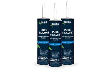 Caulk & Silicone