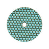 4" Softflex Diamond Polishing Pad #3000 Grit - Use Dry or Wet