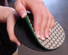 4" Softflex Diamond Polishing Pad #100 Grit - Use Dry or Wet