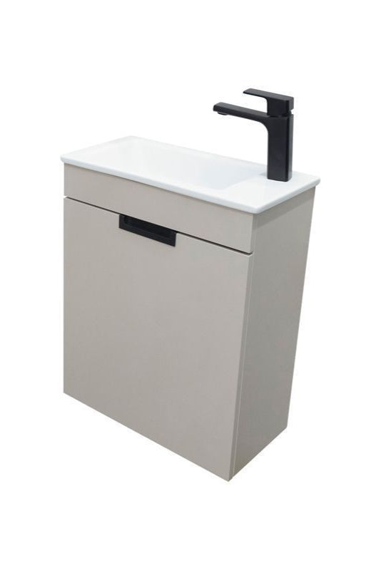 Luca Sand 24" Bathroom Cabinet