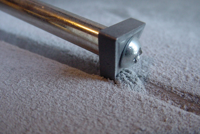 Triangle Grout Saw