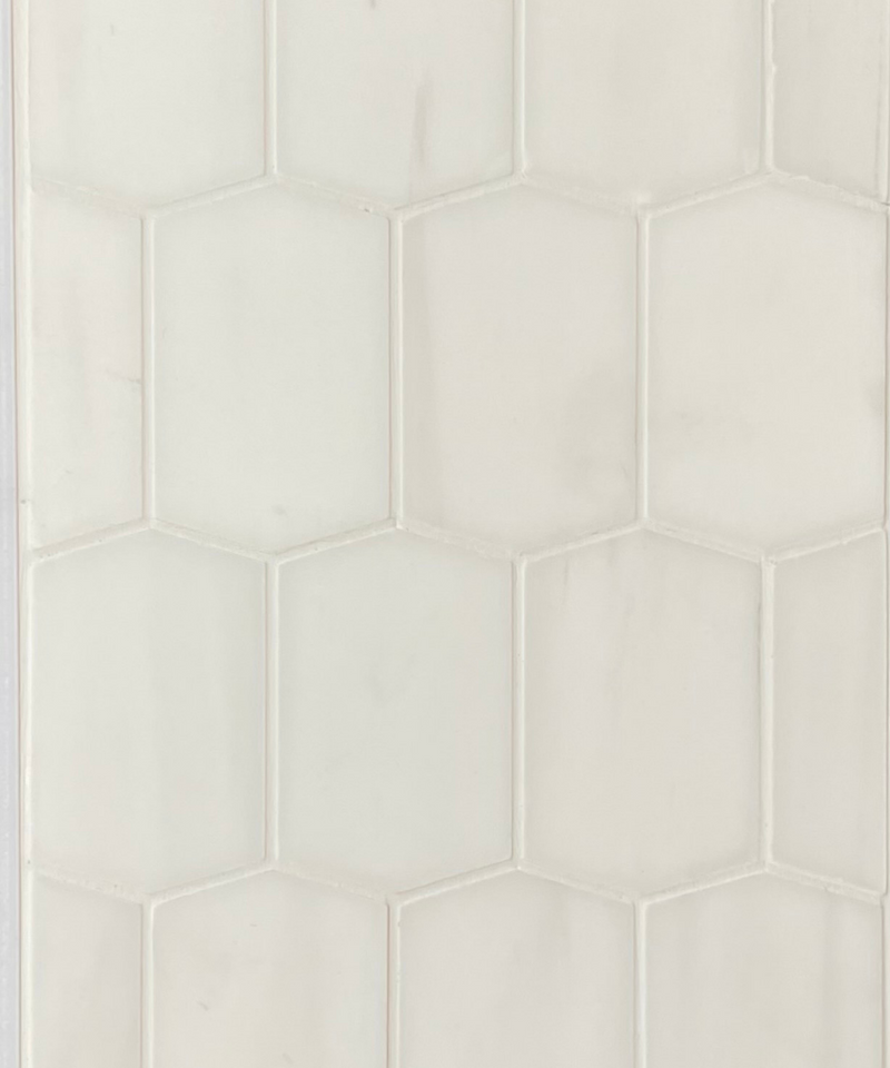 Adelaine Hexagon – Dolomite Honed