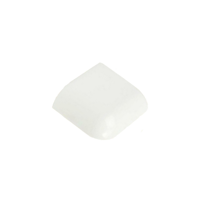 Mud Cap Ice White Out Corner 2" x 2"  AN4200 U081