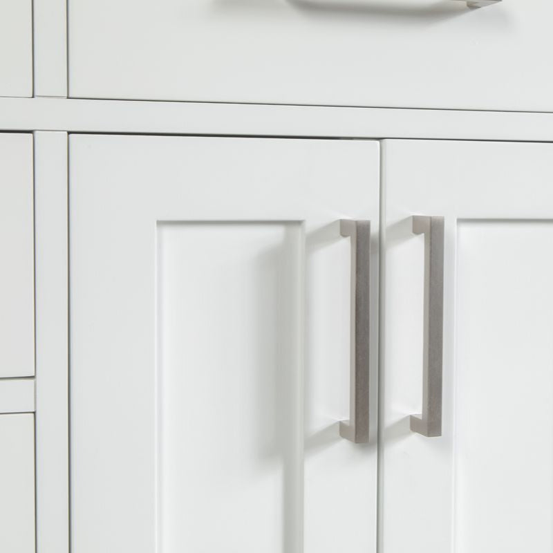 Fawna 42" White Bathroom Cabinet