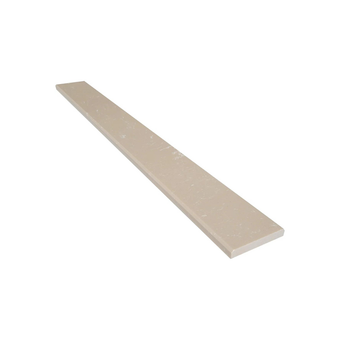 72" x 4" x 3/4" Super Beige