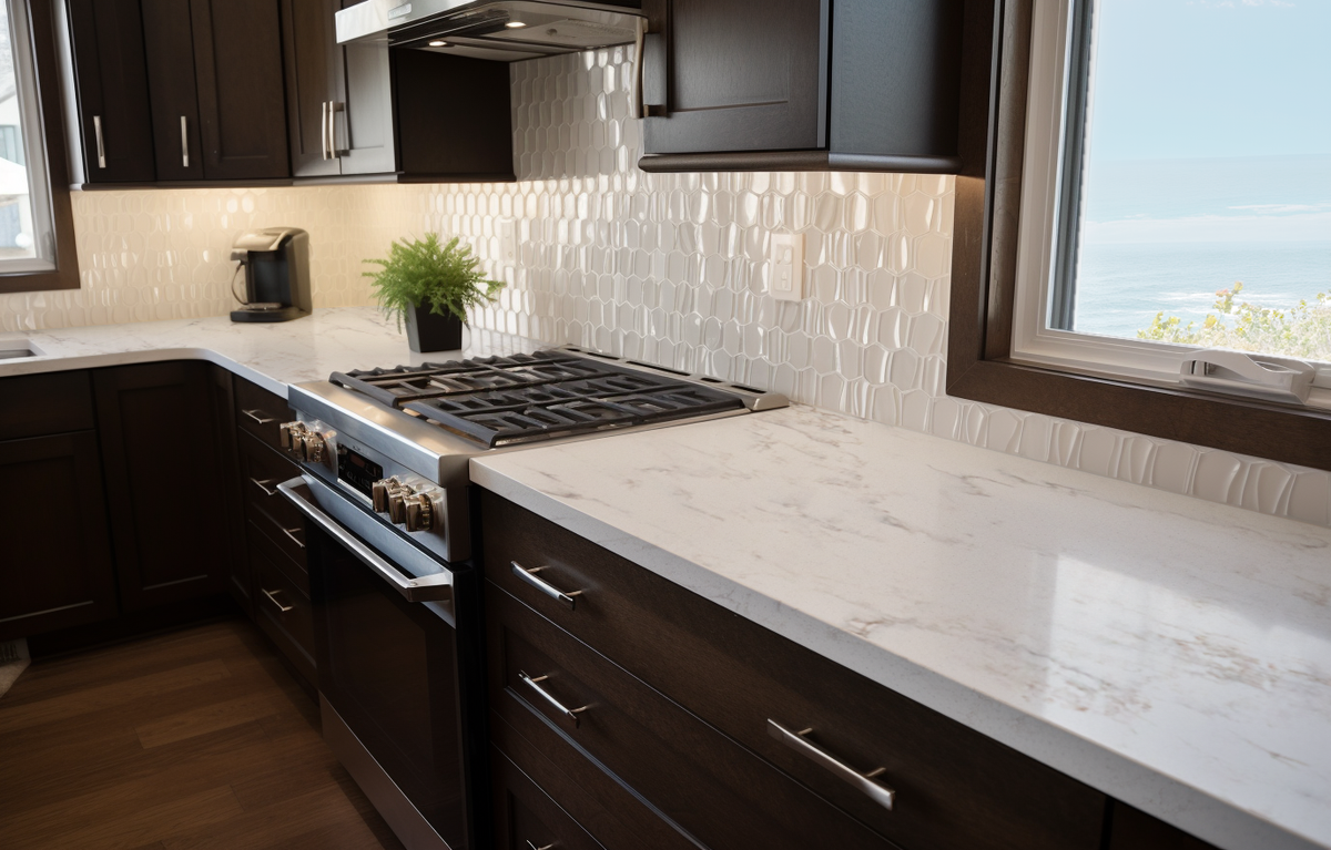 Euphoric Quartz Countertop