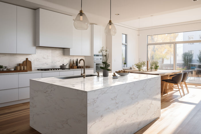 Euphoric Quartz Countertop