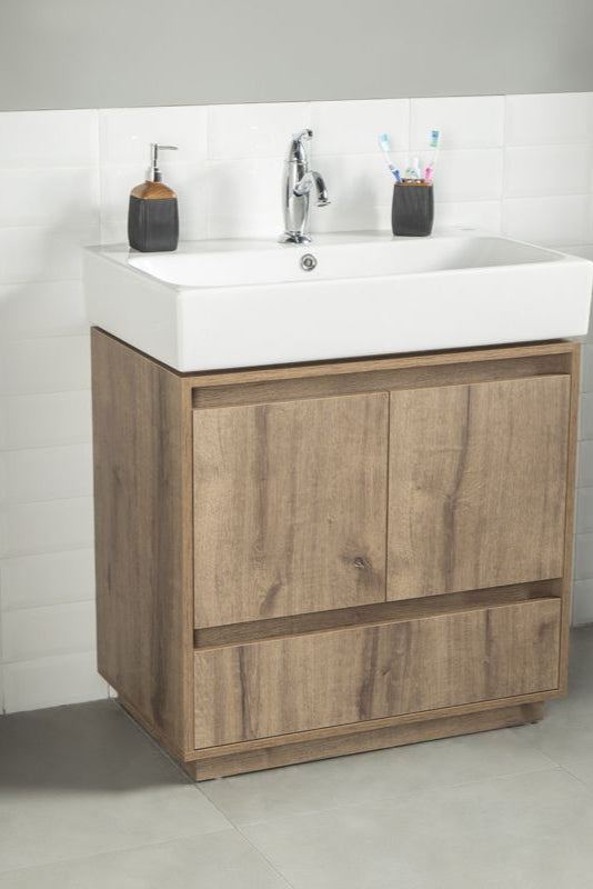 Romina 30" Messina Bathroom Cabinet