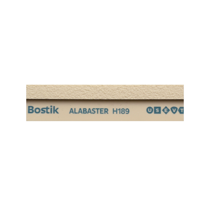 25# Alabaster Vivid Grout H189