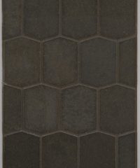 Adelaine Hexagon – Basalt Honed