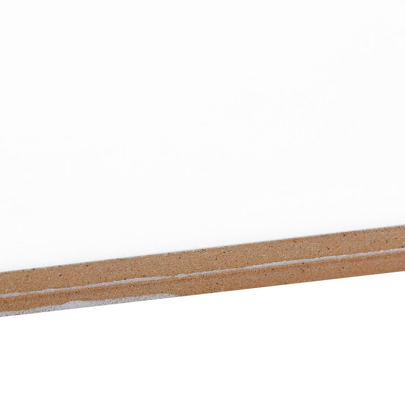 Carrollton White Matte 4" x 12"