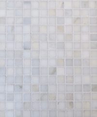 Straight Mosaic 1.5cm – Calacatta Oliva Polished