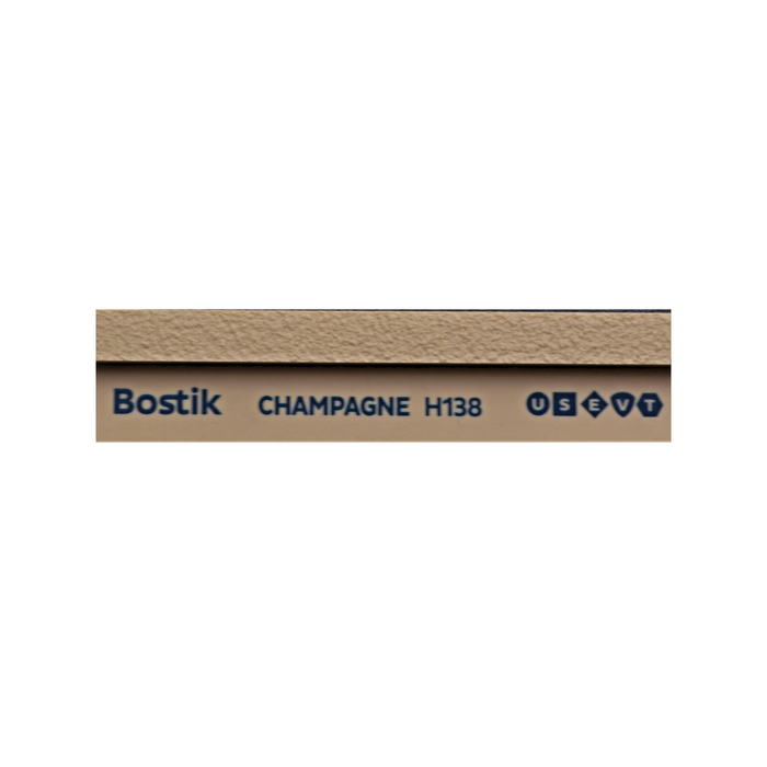 9# Champagne Sanded Grout H138