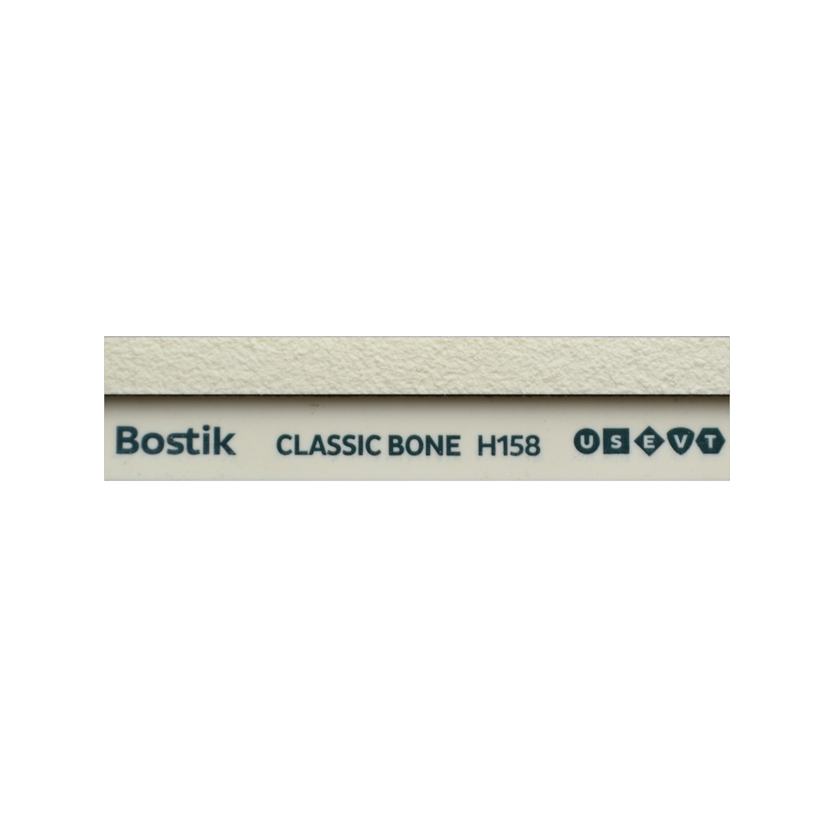 10oz Unsanded Classic Bone Caulk H158