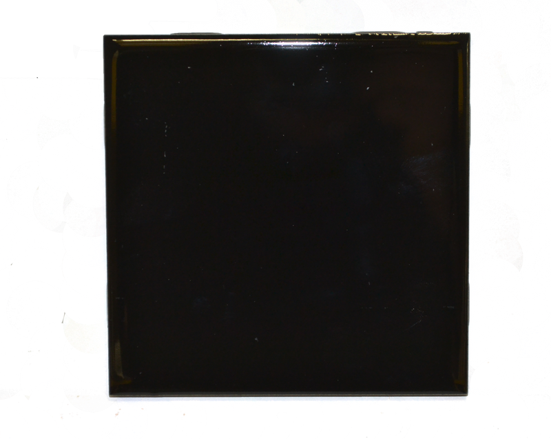 BLACK U759 4 1/4" x 4 1/4"
