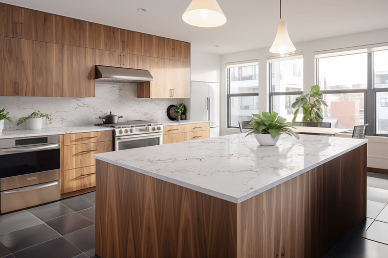 Felicity Quartz Countertop