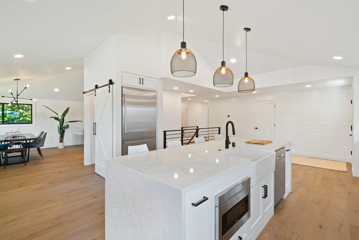 Pristine Quartz Countertop