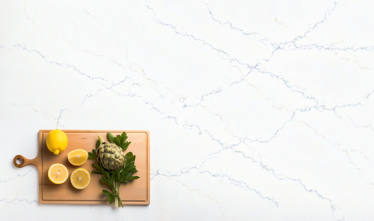 Ravishing Quartz Countertop