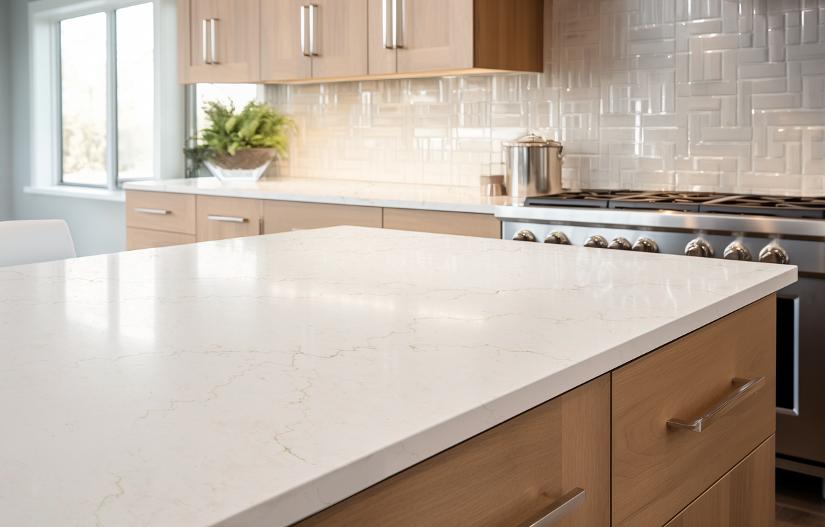 Regal Quartz Countertop