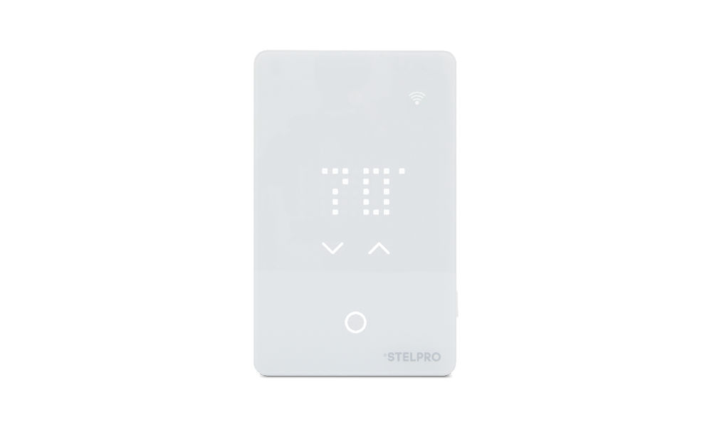 CONCERTO WI-FI Connected Floor Heating Thermostat