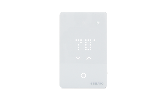 CONCERTO WI-FI Connected Floor Heating Thermostat